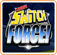 Mighty Switch Force!